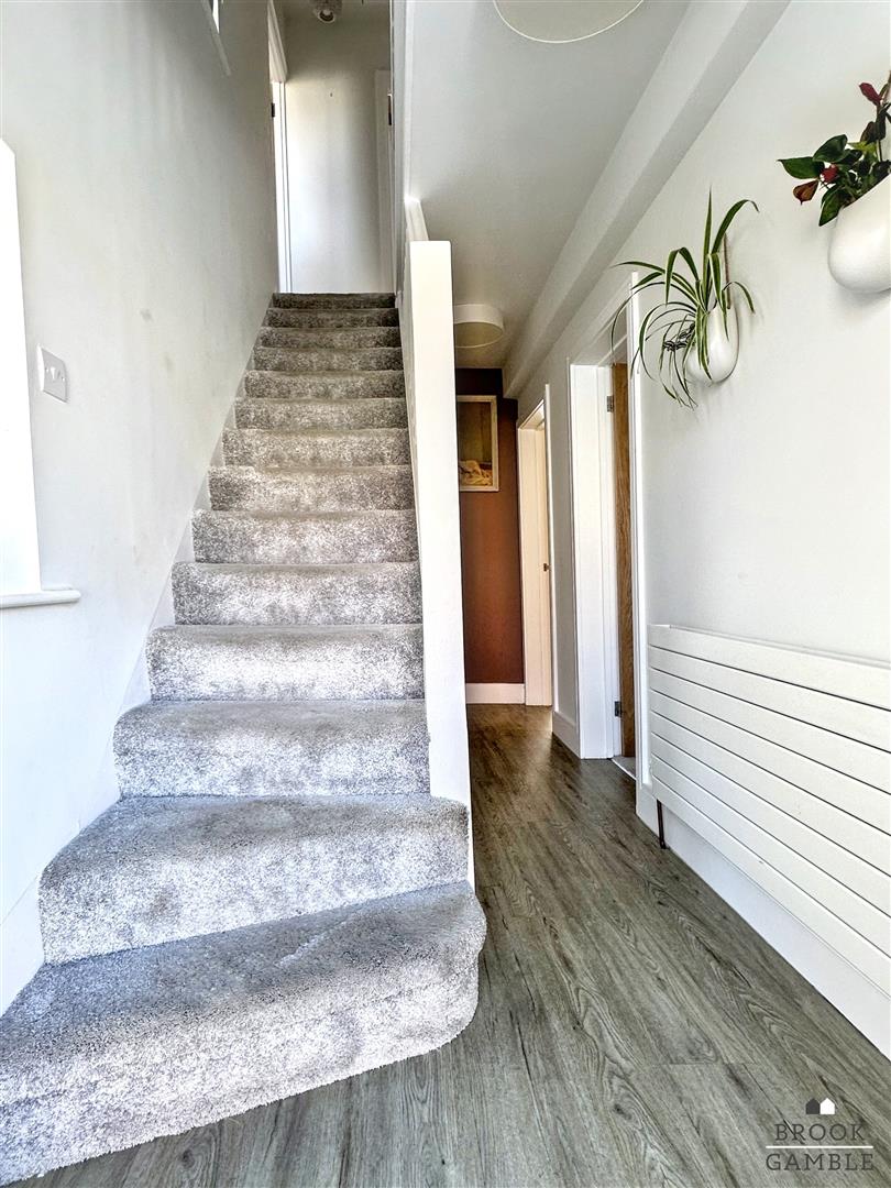 4 Bedroom House - Semi-Detached. North Avenue in Eastbourne,  12